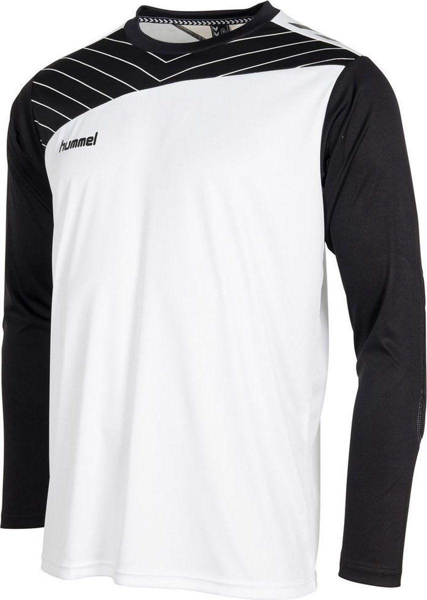 hummel Cult Keeper Shirt Senior Sportshirt - Wit - Maat M