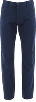Dockers Alpha Broek (Chino model) donkerblauw