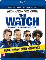 The Watch (Blu-ray+Dvd)