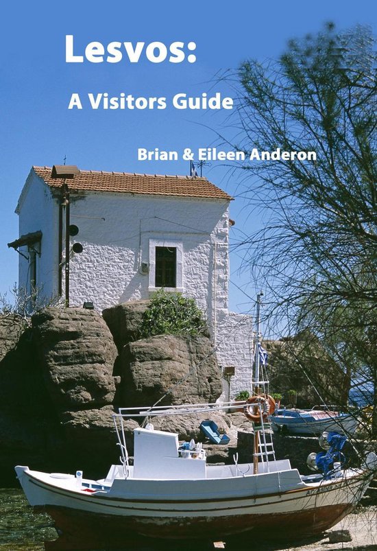 Visitors Guide - Lesvos: A Visitors Guide - cover