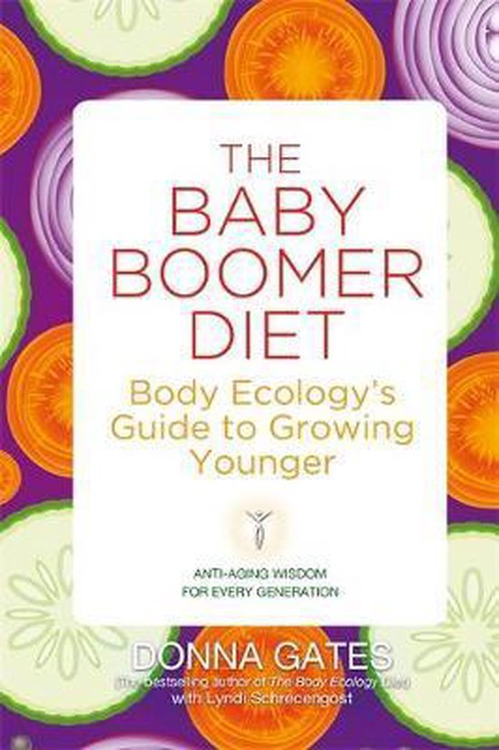 The Baby Boomer Diet - cover
