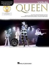 Queen - Violin (Book/Audio)