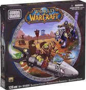 Mega Bloks World of Warcraft Barrens Chase