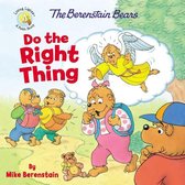 Berenstain Bears/Living Lights: A Faith Story - The Berenstain Bears Do the Right Thing
