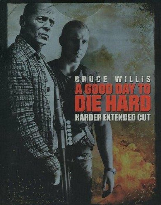 Movie - Die Hard 5 -Ltd-