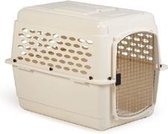 Petmate Varikennel - Reiskennel - Crème -  L: 91 x 63 x 68 cm