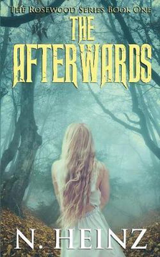 The Afterwards - cover
