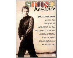 Sting - Acustico