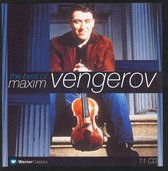Maxim Vengerov: Complete Recordings [BOX] [11CD]