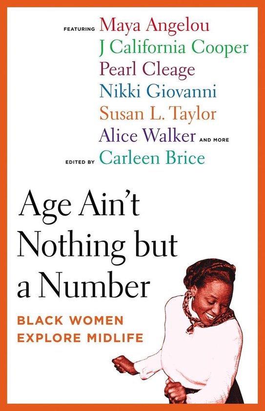 Age Ain't Nothing but a Number - cover