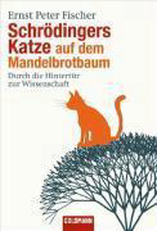 Schrödingers Katze auf dem Mandelbrotbaum - cover
