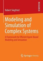 Modeling and Simulation of Complex Systems