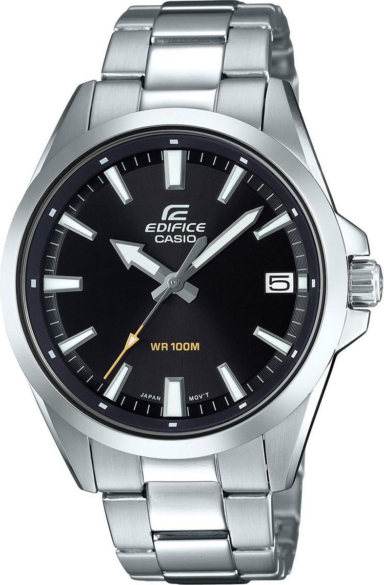 Casio Edifice - EFV-100D-1AVUEF - Heren - Horloge - 40 mm