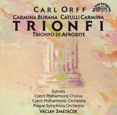 Orff: Trionfi / Vaclav Smetacek