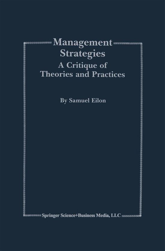 Management Strategies - cover