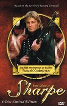 Rise and Honour of Sharpe, The (6xDVD)