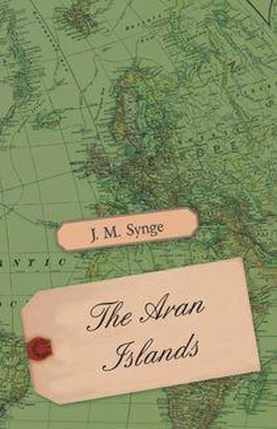 The Aran Islands - cover
