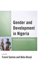 Gender and Sexuality in Africa and the Diaspora- Gender and Development in Nigeria