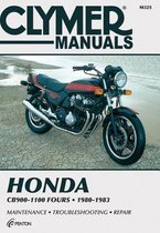 Honda Cb900 - 1100 Fours, 1980-1983