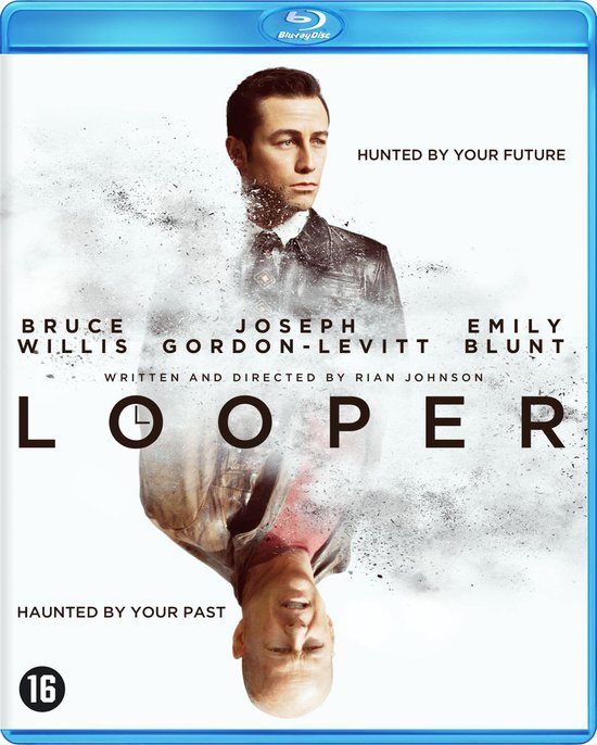 Cover van de film 'Looper'