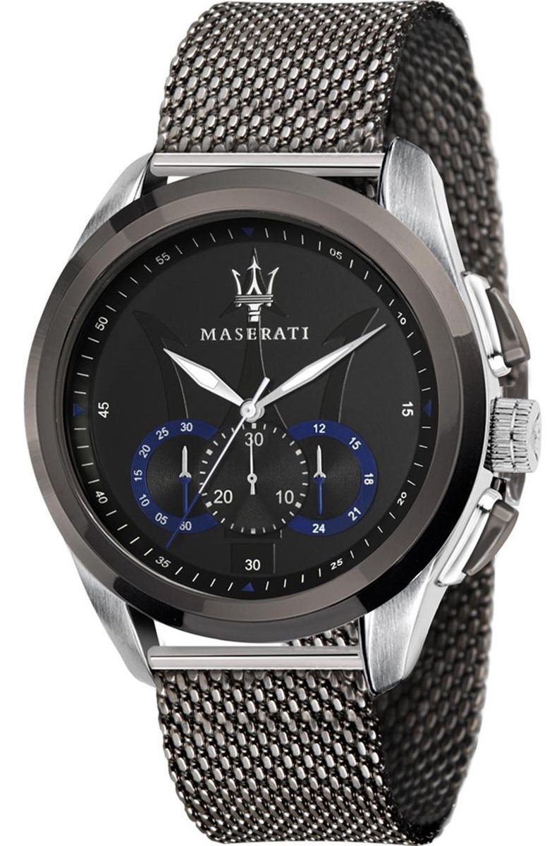 Maserati traguardo R8873612006 Mannen Quartz horloge