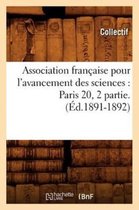 Association Francaise Pour l'Avancement Des Sciences