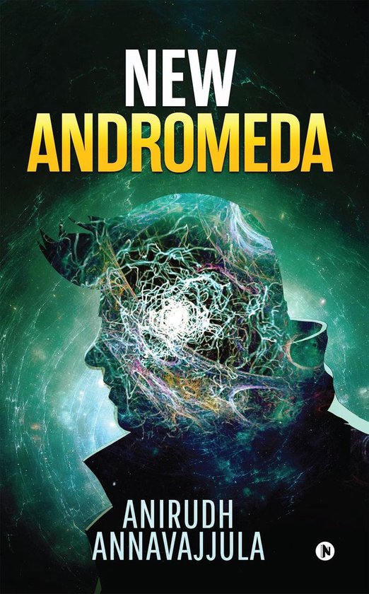 New Andromeda - cover