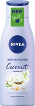 NIVEA Coconut & Monoi Oil Body Olie in Lotion 200ml