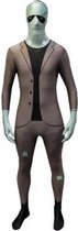 Halloween Klassieke Frankenstein morphsuit L (160-175 cm)