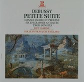 Debussy: Petite Suite / Danses Sacree Et Profane