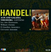 Acis &Amp; Galatea / Theodora / Cantatas