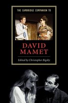 Cambridge Companion To David Mamet
