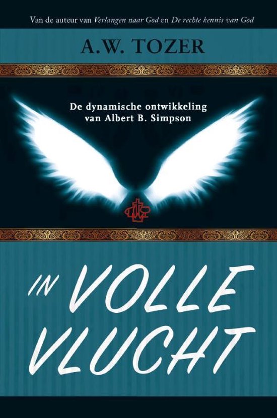 In volle vlucht - cover