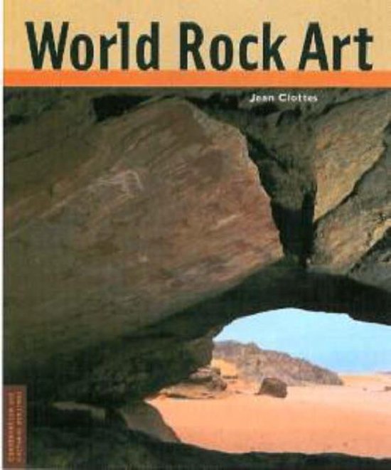 World Rock Art - cover