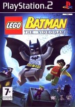 Lego Batman Playstation 2(PS2)