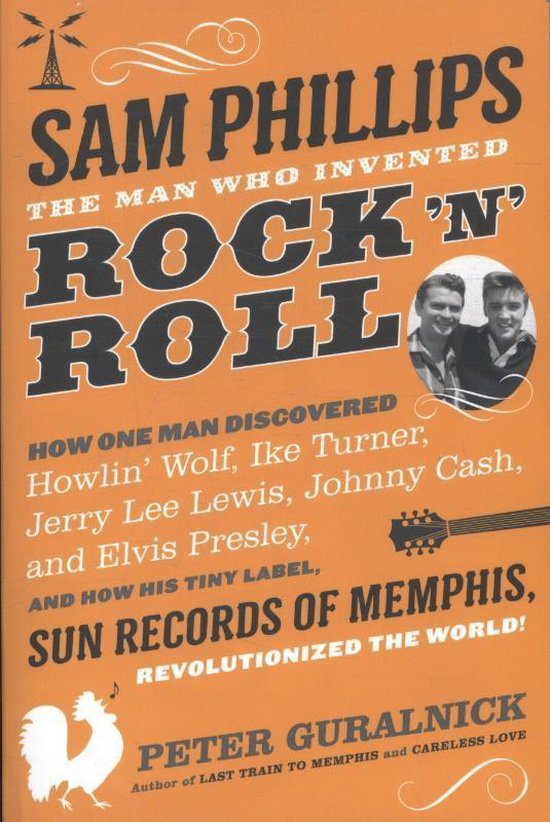 Sam Phillips - cover