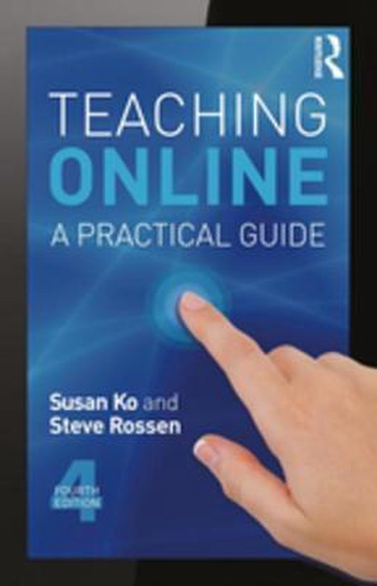 Teaching Online - cover