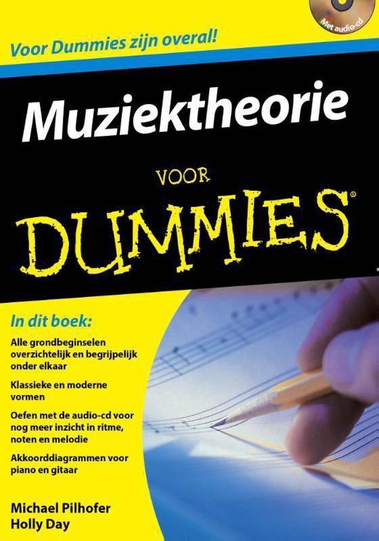 Muziektheorie voor dummies