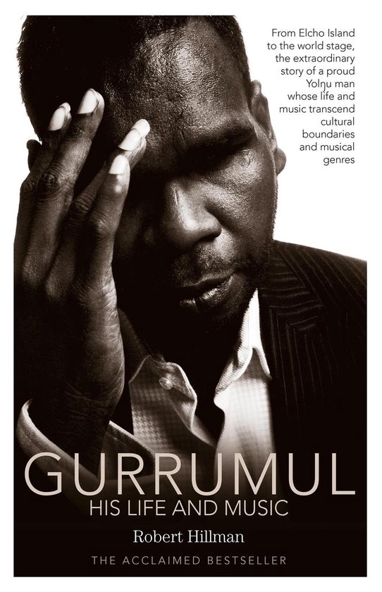 Gurrumul - cover