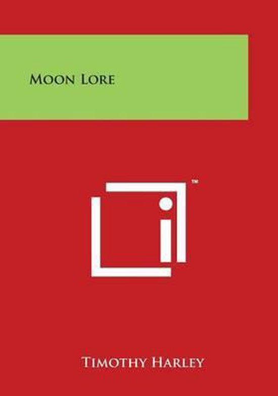 Moon Lore - cover