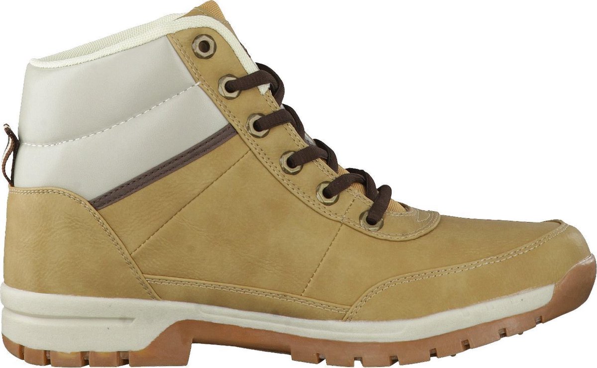 Kappa 242075 unisex laarzen met korte schacht wandelschoenen Bruin