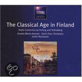 Kentala/Wallen/Sixt Floor Orchestra - Classical Age In Finland
