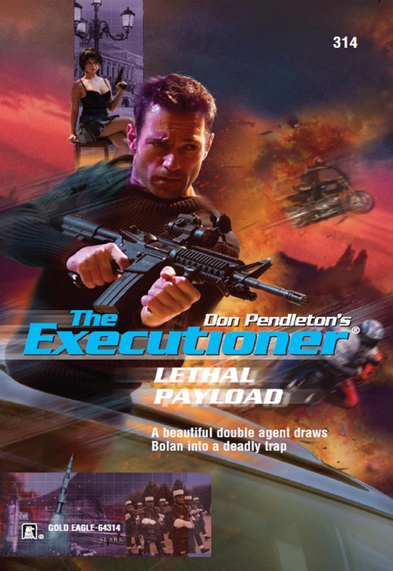 Lethal Payload - cover