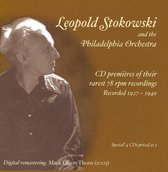 The Philadelphia Orchestra - Leopold Stokowski's CD Premieres (4 CD)