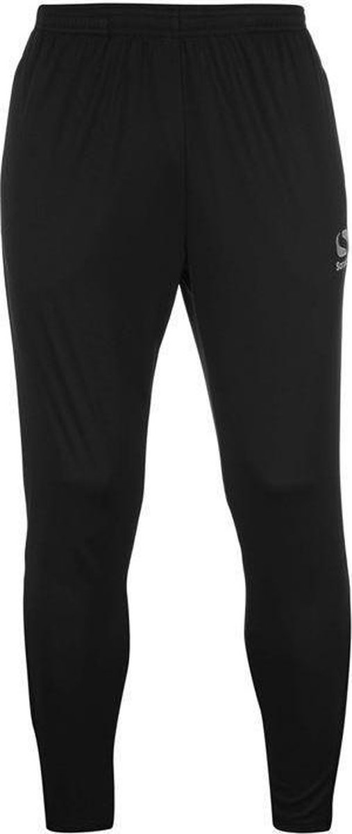 507x1200.jpg Sondico Trainingsbroek - Heren - Black - S - Afbeelding 1