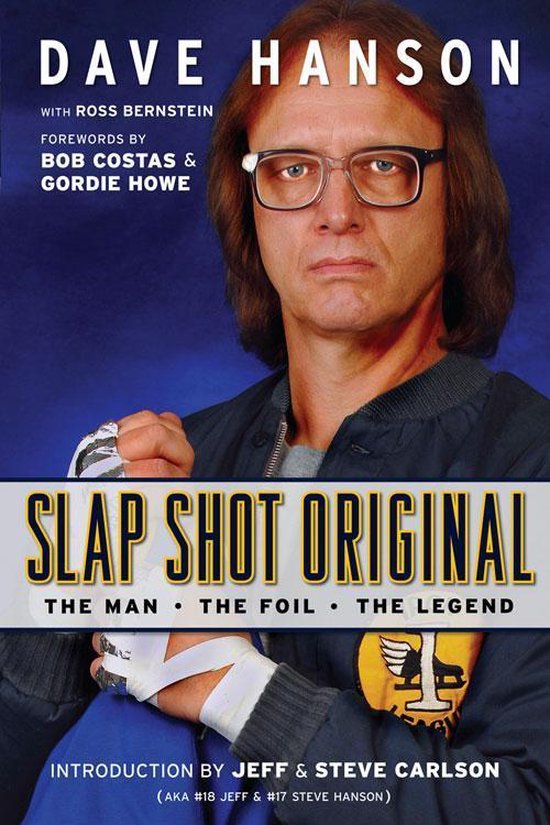 Slap Shot Original - cover