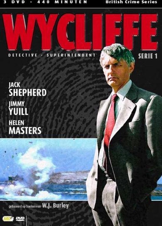 Cover van de film 'Wycliffe'