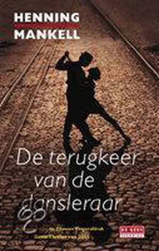 De terugkeer van de dansleraar - cover