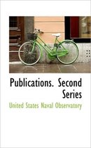 Publications. Second Series