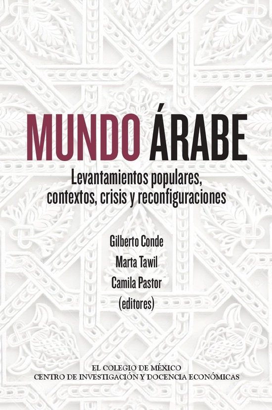 Mundo árabe.